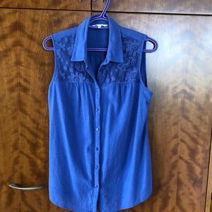 🌺 2/30$ Sleeveless blouse